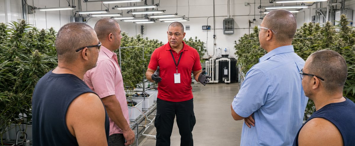 CBD Hemp Stock — CBD Rialto California in California